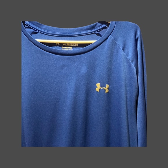 Under Armour Shirts Mens Under Armour Dry Fit Poshmark